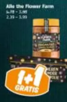 Flower - Alle the Farm