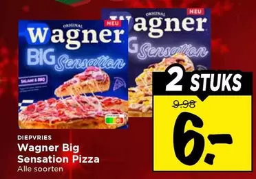 Big -  Sensation Pizza
