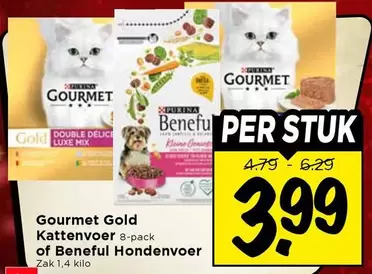 Gourmet - Gold, Beneful