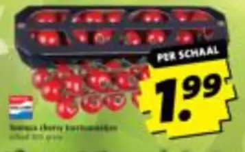 Hollandse cherry trostomaten