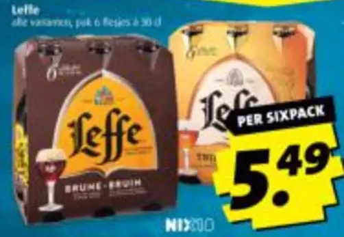 Leffe -
