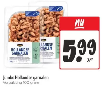 Jumbo - Hollandse garnalen