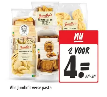 Jumbo - Verse Pasta