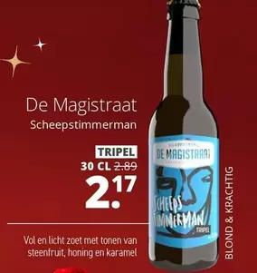 De - Scheepstimmerman