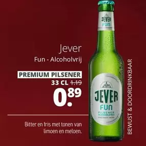 Fun - Alcoholvrij PREMIUM PILSENER