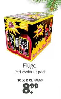 RED - Flügel