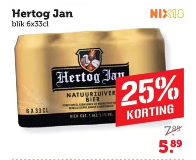 Hertog Jan - Blik