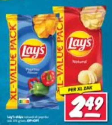 Lay's - Chips