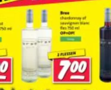 Op - chardonnay of Sauvignon Blanc