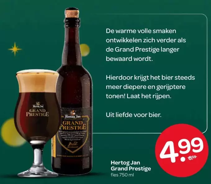 Hertog Jan - Grand Prestige