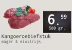 Kangoeroebiefstuk