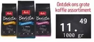 Koffie Assortiment