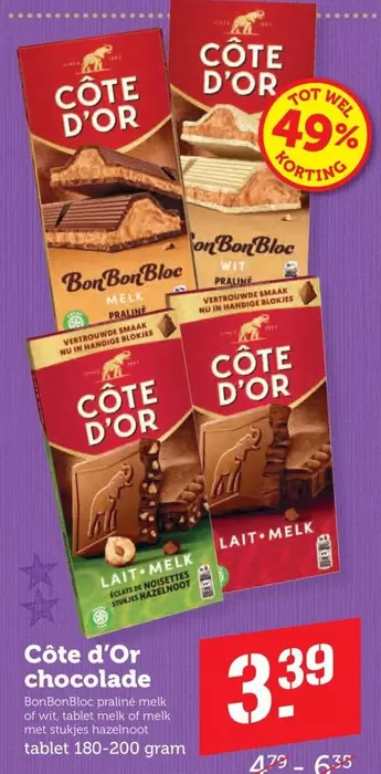 De - Chocolade