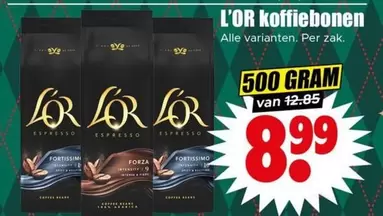 Koffiebonen