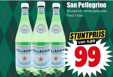 Bruisend mineraalwater