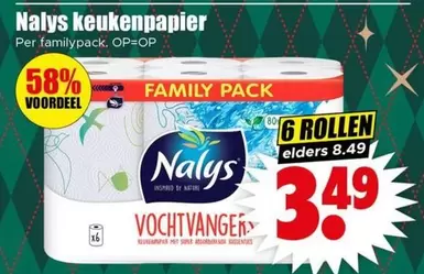 Keukenpapier