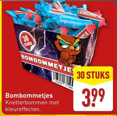 Bommmetjes