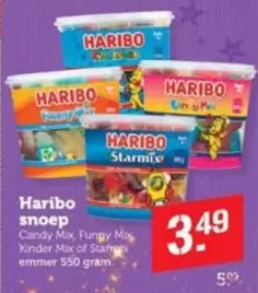 Haribo - Snoep