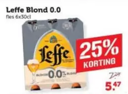 Leffe - Blond 0.0