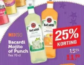 Bacardi - Mojito of Punch