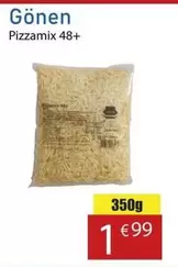 Pizzamix 48+