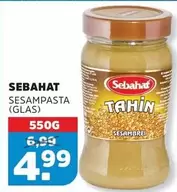 SESAMPASTA