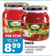 PAPRIKAPUREE