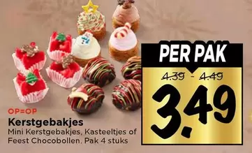 Kerstgebakjes