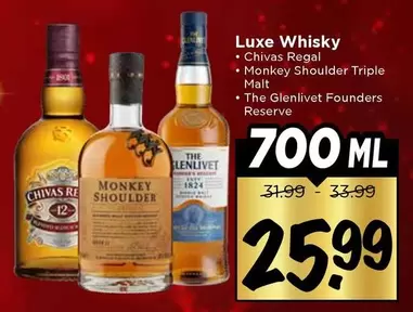 Luxe Whisky