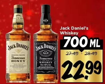 Jack Daniel's - Whiskey