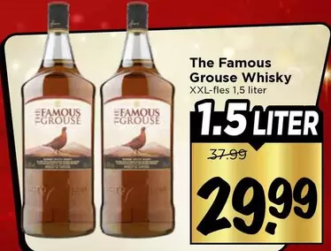 Grouse Whisky