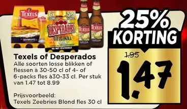 Texels -  of Desperados