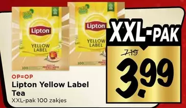 Lipton - Yellow Label Tea