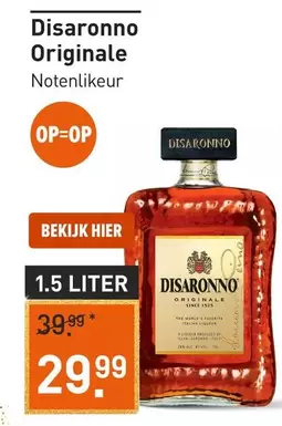 Originale Notenlikeur