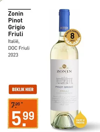 Pinot Grigio Friuli
