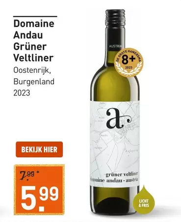 De - Grüner Veltliner