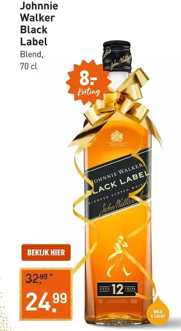 Johnnie Walker - Black Label