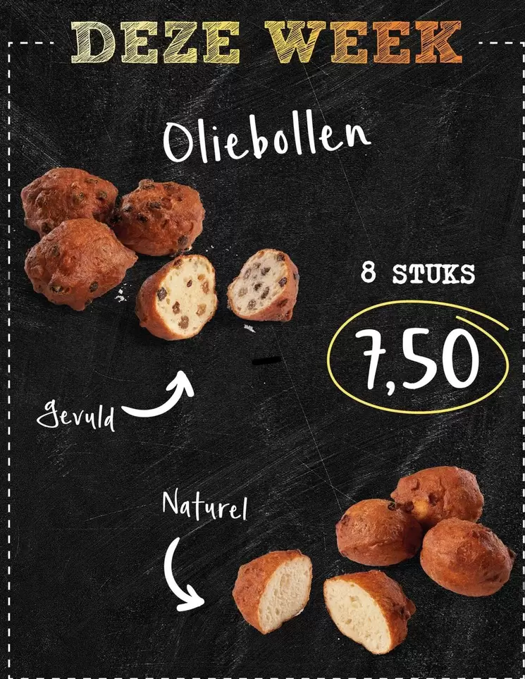 Oliebollen