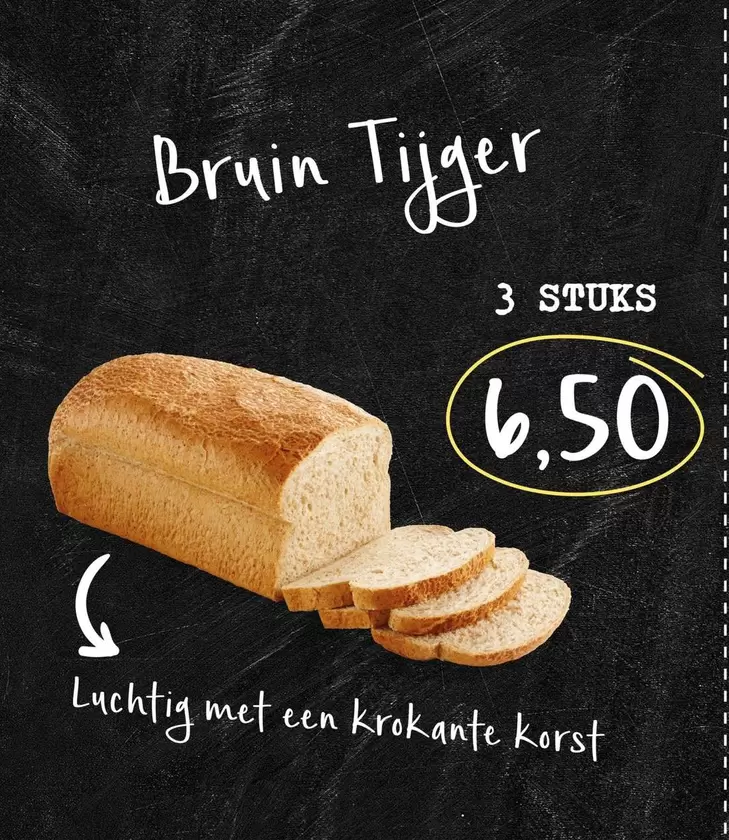 Bruin -  Tijger