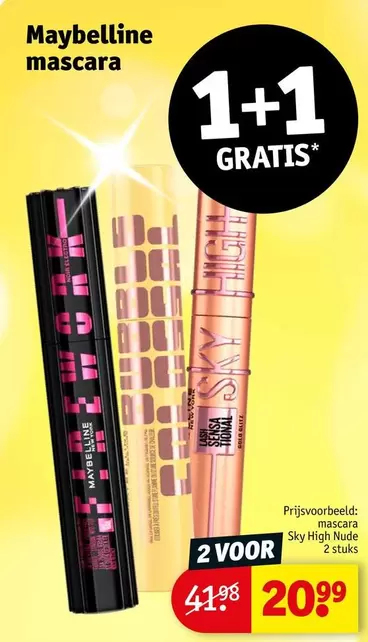 Maybelline - Mascara
