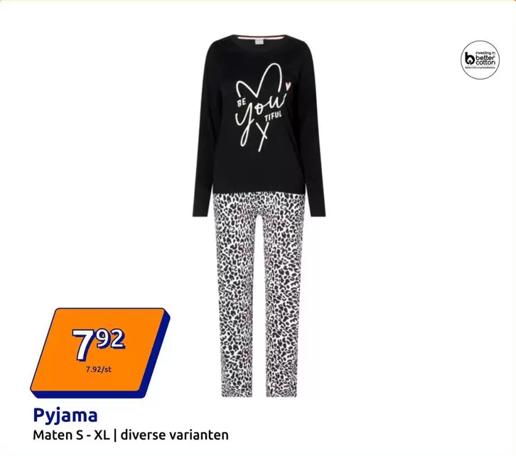 be - Pyjama