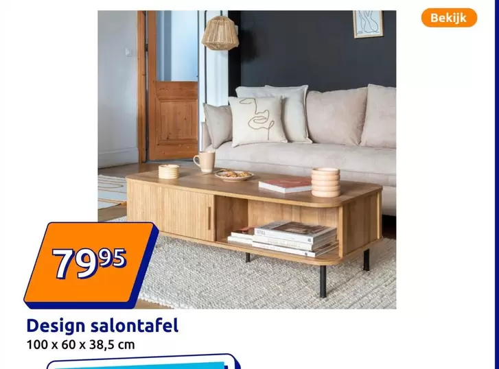 Design -  salontafel