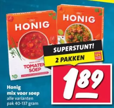 extra - Mix Voor Soep