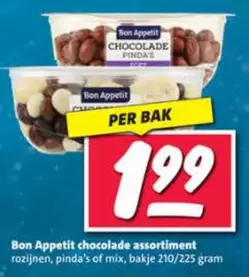 Mix - Chocolade Assortiment