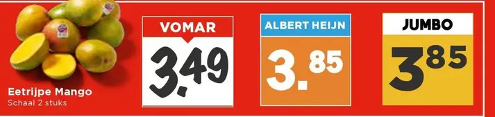 Jumbo - Eetrijpe Mango