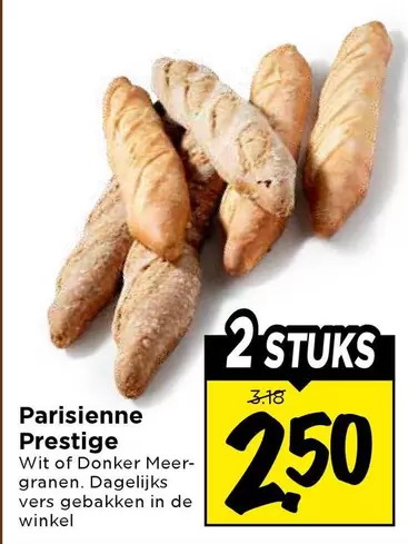 De - Parisienne Prestige