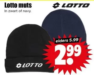 Lotto - Muts