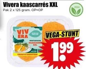 kaascarrés XXL