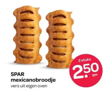 Mexicanobroodje