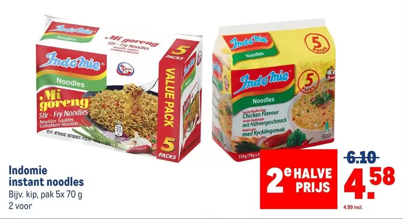 MI - Instant Noodles